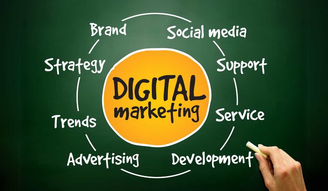 Transforming Business with Digital Marketing Top 10 Companies